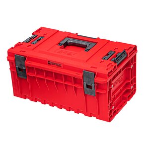 Skrzynia na narzędzia QBRICK ONE 350 2.0 Vario Red Ultra HD Custom