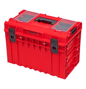 Skrzynia na narzędzia QBRICK ONE 450 2.0 Profi Red Ultra HD Custom