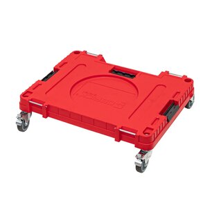 Platforma transportowa QBRICK System One Transport Platform 2.0 Workshop Red Ultra HD