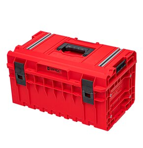 Skrzynia na narzędzia QBRICK ONE 350 2.0 Technik Red Ultra HD Custom