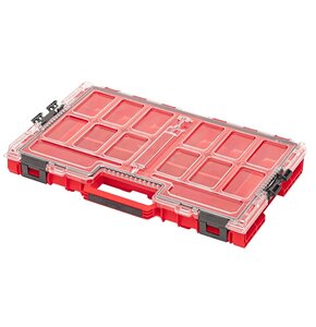 Organizer QBRICK System ONE L 2.0 Red Ultra HD