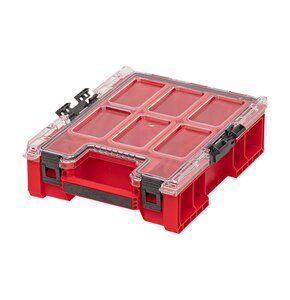 Organizer QBRICK System ONE M Plus 2.0 Red Ultra HD