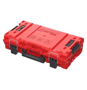 Skrzynia na narzędzia QBRICK PRIME Toolbox 150 Vario Red Ultra HD Custom