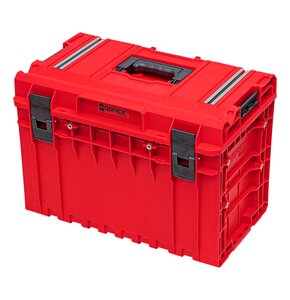 Skrzynia na narzędzia QBRICK ONE 450 2.0 Technik Red Ultra HD Custom