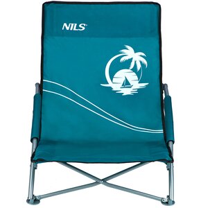 Krzesło turystyczne NILS CAMP NC3035 Turkusowy