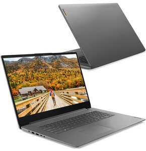 Laptop LENOVO IdeaPad 3 17IAU7 17.3" IPS i3-1215U 8GB RAM 512GB SSD Windows 11 Home