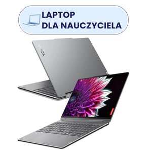 Laptop LENOVO Yoga 9 2-in-1 14IMH9 14" OLED Ultra 7-155H 32GB RAM 512GB SSD Windows 11 Home, Funkcje AI