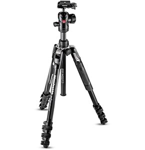 Statyw MANFROTTO Befree Advanced Lever Czarny