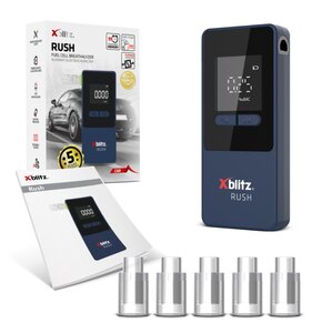 Alkomat XBLITZ Rush Elektrochemiczny