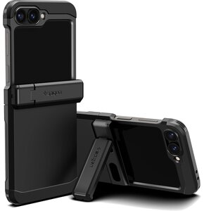 Etui SPIGEN Tough Armor Pro do Samsung Galaxy Z Flip 6 Czarny