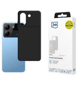 Etui 3MK Matt Case do Zte Blade A54