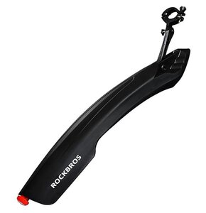 Błotnik rowerowy ROCKBROS DNB8001 Czarny