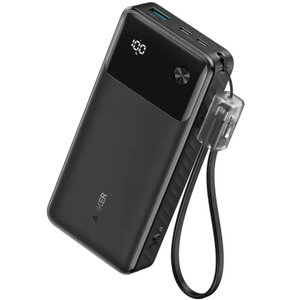 Powerbank ANKER A1384G11 20000 mAh 30W Czarny