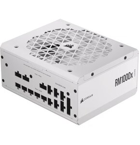 Zasilacz CORSAIR Shift RM1000x 1000W 80 Plus Gold Biały