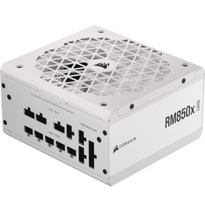 Zasilacz CORSAIR Shift RM850x 850W 80 Plus Gold Biały