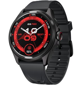 Smartwatch TICWATCH Mobvoi Pro 5 Enduro Czarny