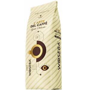Kawa ziarnista WOSEBA L'arte del caffe Gusto Delicato 0.5 kg