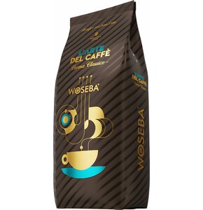 Kawa ziarnista WOSEBA L'arte del caffe Crema Classico 1 kg