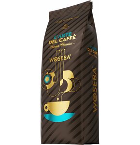 Kawa ziarnista WOSEBA L'arte del caffe Crema Classico 0.5 kg