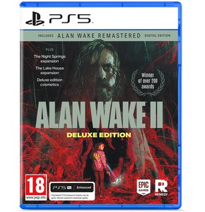 Alan Wake 2 - Edycja Deluxe Gra PS5