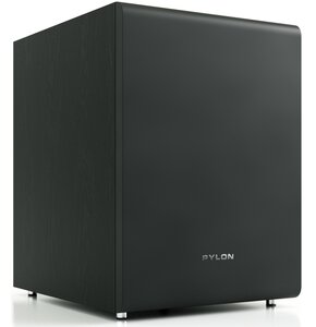 Subwoofer PYLON AUDIO Opal Sub Czarny