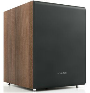 Subwoofer PYLON AUDIO Opal Sub Orzech