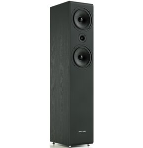 Kolumna głośnikowa PYLON AUDIO Opal 23 Czarny jesion (1 szt.)