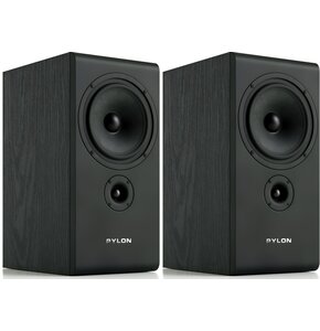 Kolumny głośnikowe PYLON AUDIO Opal Monitor Czarny jesion (2 szt.)