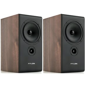 Kolumny głośnikowe PYLON AUDIO Opal Monitor Orzech (2 szt.)