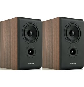 Kolumny głośnikowe PYLON AUDIO Opal Sat Orzech (2 szt.)