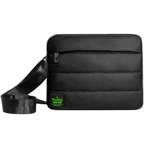 Torba na tablet PURO Messenger Horizontal 10.1 cali Czarny