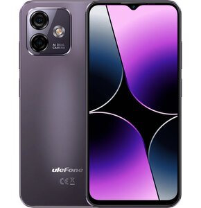 Smartfon ULEFONE Note 16 Pro 8/256GB 6.52" Fioletowy