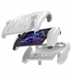 Etui JYS P5188 do Sony PlayStation Portal Biały