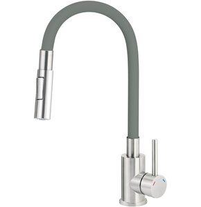 Bateria DEANTE Luno BOC T740 Tytan/stal