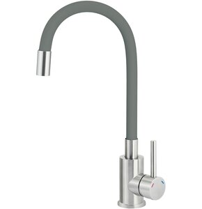 Bateria DEANTE Luno BOC T720 Tytan/stal