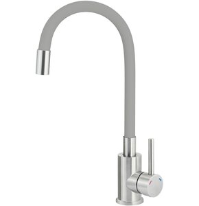 Bateria DEANTE Luno BOC S720 Szary/stal