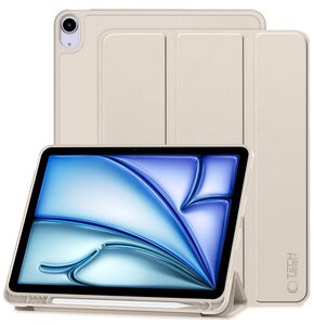 Etui na iPad Air TECH-PROTECT SC Pen Beżowy
