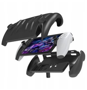 Etui JYS P5188 do Sony PlayStation Portal Czarny