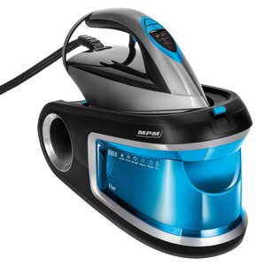 Żelazko z generatorem pary MPM MZE-28 Czarny