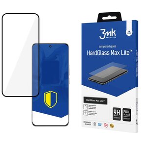 Szkło hartowane 3MK HardGlass Max Lite do Honor 200