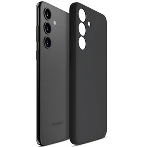 Etui 3MK Silicone Case do Samsung Galaxy A54 5G Czarny