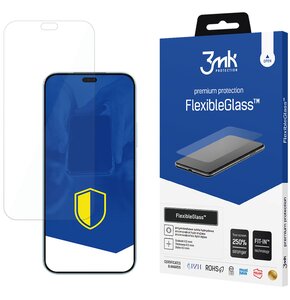 Szkło hybrydowe 3MK FlexibleGlass do Honor 200 Lite