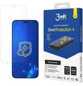Folia ochronna 3MK SilverProtection+ do Honor 200 Lite