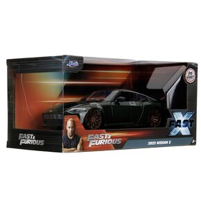 Samochód JADA TOYS Szybcy i wściekli Nissan Z 2023 253203100