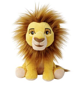 Maskotka SIMBA Disney Król Lew Mufasa 6315870073