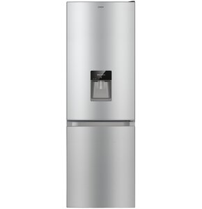 Lodówka CANDY CCG1S 518EWX 179.4cm Stal nierdzewna