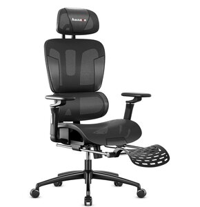 Fotel HUZARO Combat 7.9 Czarny