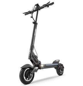 Hulajnoga elektryczna HILEY Tiger Max 45 km 600W Amortyzacja 10” Czarny