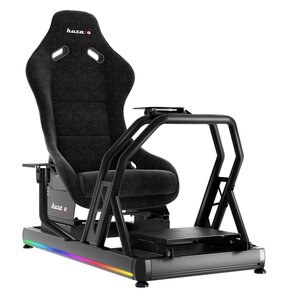 Kokpit HUZARO Speed 9.0 Czarny
