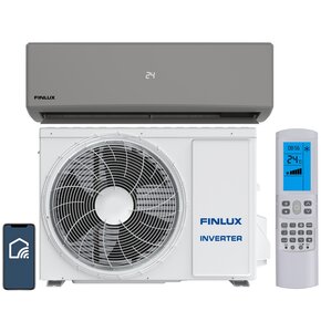 Klimatyzator Split, Pompa ciepła powietrze - powietrze FINLUX FN-AC1S09GR